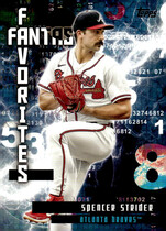 2024 Topps Fantasy Favorites #FF-12 Spencer Strider