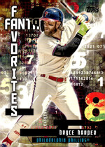 2024 Topps Fantasy Favorites #FF-6 Bryce Harper