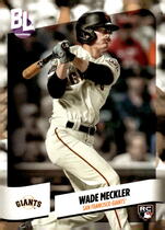 2024 Topps Big League #146 Wade Meckler