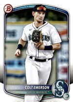 2025 Bowman Prospects #BP-17 Colt Emerson