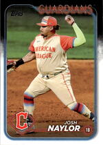 2024 Topps Update All Star Game #ASG-37 Josh Naylor