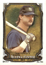 2024 Topps Allen & Ginter #294 Don Mattingly