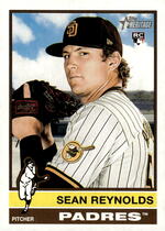 2025 Topps Heritage #160 Sean Reynolds
