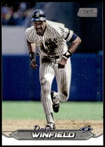 2024 Stadium Club Base Set #155 Dave Winfield