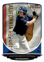 2013 Bowman Prospects State & Hometown #BP70 Casey Stevenson