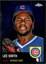 2022 Topps Chrome Platinum Anniversary #372 Lee Smith