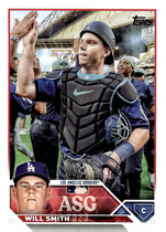 2023 Topps Update 2023 All-Star Game #ASG-24 Will Smith