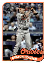 2024 Topps 1989 Topps #89B-11 Marco Luciano