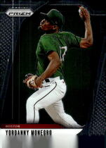 2025 Panini Prizm #25 Yordanny Monegro