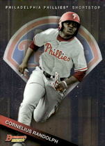 2015 Bowman Best Top Prospects #TP-47 Cornelius Randolph