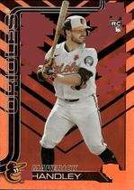 2025 Topps Update Holiday #US274 Maverick Handley