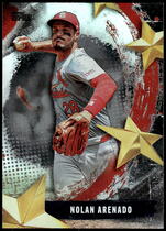 2025 Topps Stars of MLB #SMLB-1 Nolan Arenado