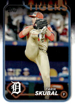 2024 Topps Update All Star Game #ASG-25 Tarik Skubal