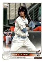 2022 Topps Pro Debut #PD-160 Robert Dominguez