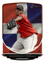 2013 Bowman Prospects State & Hometown #BP35 Jose Cisnero