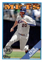 2023 Topps 1988 Topps #T88-74 Pete Alonso