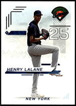 2025 Panini Prospect Edition #57 Henry Lalane
