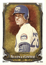 2024 Topps Allen & Ginter #135 Ryne Sandberg