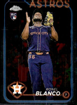 2024 Topps Chrome Update #USC125 Ronel Blanco