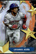 2025 Topps Stars of MLB Series 2 #SMLB-47 Luisangel Acuna