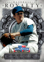 2024 Panini Crusade Baseball Royalty #5 Tom Seaver