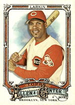 2025 Topps Allen & Ginter #315 Barry Larkin