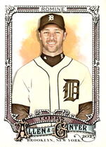 2025 Topps Allen & Ginter #290 Andrew Romine