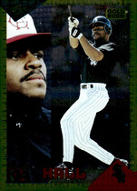 1994 Score Rookie & Traded Gold Rush #RT143 Joe Hall