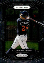 2024 Panini Prizm #202 Ralphy Velazquez