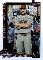 2025 Topps Update 2025 All-Star Game #ASG-20 Garrett Crochet