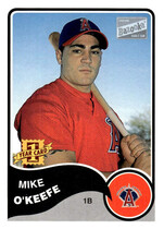 2003 Topps Bazooka #181 Mike O'Keefe