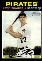 2020 Topps Heritage #139 Kevin Newman