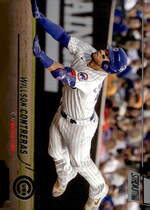 2022 Stadium Club Base Set #136 Willson Contreras