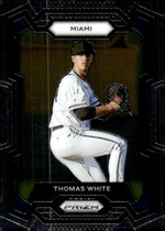 2024 Panini Prizm #191 Thomas White