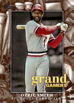 2024 Topps Grand Gamers #GOG-10 Ozzie Smith