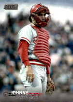 2023 Stadium Club Base Set #275 Johnny Bench