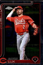 2025 Topps Chrome #237 Gavin Lux