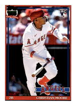2026 Topps 1991 Topps #T91-46 Christian Moore