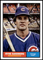 2024 Topps Archives #41 Ryne Sandberg