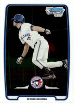 2012 Bowman Chrome Prospects #BCP71 Jonathon Berti