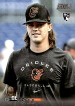 2023 Stadium Club Base Set #190 Dl Hall