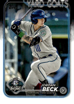 2024 Topps Pro Debut #PD-172 Jordan Beck