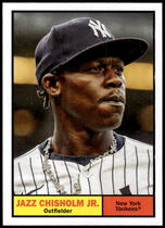 2024 Topps Archives #69 Jazz Chisholm Jr.