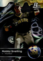 2023 Bowman Platinum Top Prospects #TOP-38 Robby Snelling