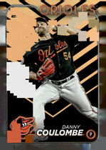 2024 Topps Update Holiday #US158 Danny Coulombe