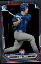 2026 Bowman Chrome Prospects #BCP-105 Kade Snell