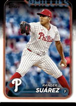 2024 Topps Update All Star Game #ASG-30 Ranger Suarez