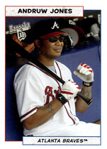 2005 Topps Bazooka #101 Andruw Jones