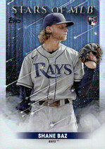 2022 Topps Update Stars of MLB #SMLB-86 Shane Baz