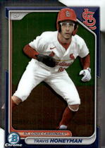 2024 Bowman Chrome Prospects #BCP-165 Jeremy Ciriaco